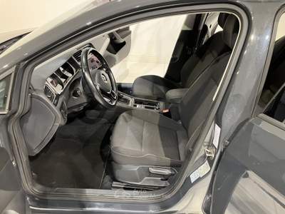 Volkswagen Golf Golf Variant 1.6 TDI 90 CV Trendline BlueMotion Technology Grigio usata Fornovo di Taro