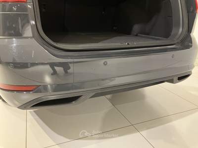 Volkswagen Golf Golf Variant 1.6 TDI 90 CV Trendline BlueMotion Technology Grigio usata Fornovo di Taro