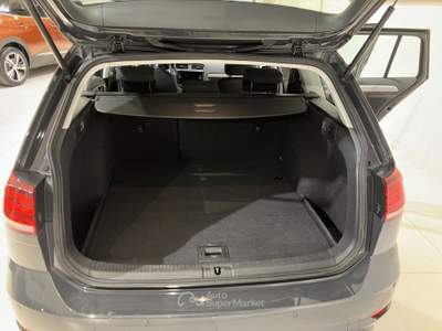 Volkswagen Golf Golf Variant 1.6 TDI 90 CV Trendline BlueMotion Technology Grigio usata Fornovo di Taro