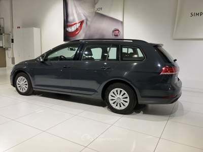 Volkswagen Golf Golf Variant 1.6 TDI 90 CV Trendline BlueMotion Technology Grigio usata Fornovo di Taro