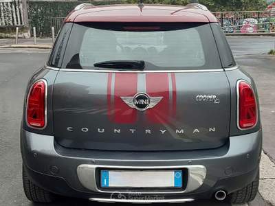 MINI Cooper R60 2.0 Park Lane Plus all4 auto Grigio usata Milano