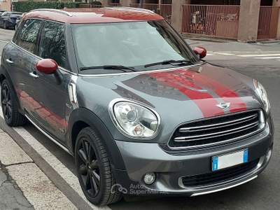 MINI Cooper R60 2.0 Park Lane Plus all4 auto Grigio usata Milano