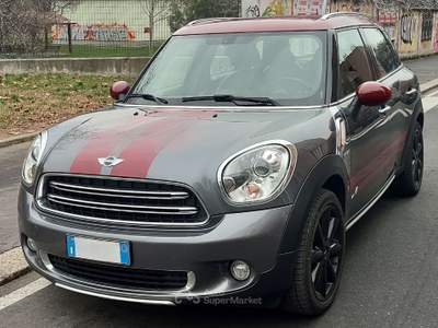 MINI Cooper R60 2.0 Park Lane Plus all4 auto Grigio usata Milano