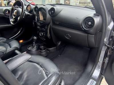MINI Cooper R60 2.0 Park Lane Plus all4 auto Grigio usata Milano