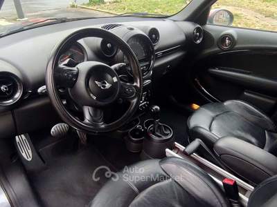 MINI Cooper R60 2.0 Park Lane Plus all4 auto Grigio usata Milano