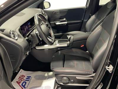 Mercedes-Benz Classe B B 200 d Automatic AMG Line Nero usata Sava