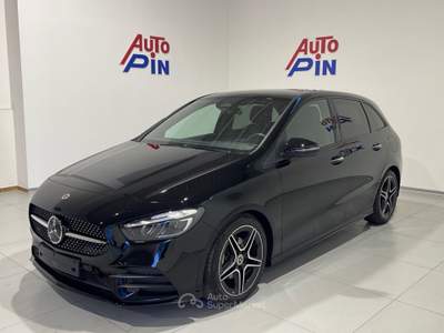 Mercedes-Benz Classe B B 200 d Automatic AMG Line Nero usata Sava