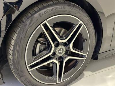 Mercedes-Benz Classe B B 200 d Automatic AMG Line Nero usata Sava