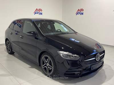 Mercedes-Benz Classe B B 200 d Automatic AMG Line Nero usata Sava