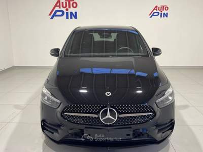 Mercedes-Benz Classe B B 200 d Automatic AMG Line Nero usata Sava