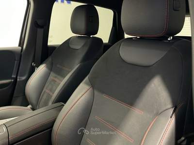 Mercedes-Benz Classe B B 200 d Automatic AMG Line Nero usata Sava