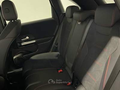 Mercedes-Benz Classe B B 200 d Automatic AMG Line Nero usata Sava