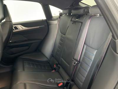 BMW Serie 4 420d 420d  Gran Coupè M SPORT MH48V Restyling DISPLAY CURVO usata Sava