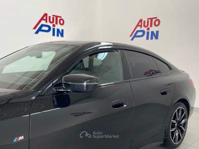 BMW Serie 4 420d 420d  Gran Coupè M SPORT MH48V Restyling DISPLAY CURVO usata Sava