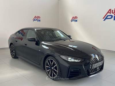 BMW Serie 4 420d 420d  Gran Coupè M SPORT MH48V Restyling DISPLAY CURVO usata Sava