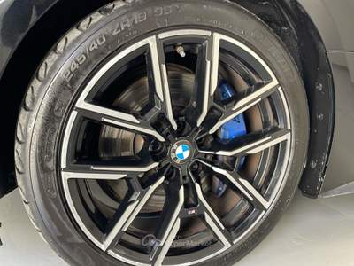 BMW Serie 4 420d 420d  Gran Coupè M SPORT MH48V Restyling DISPLAY CURVO usata Sava
