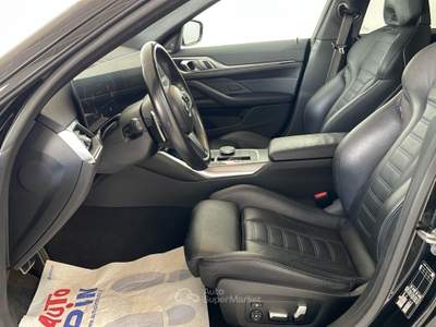 BMW Serie 4 420d 420d  Gran Coupè M SPORT MH48V Restyling DISPLAY CURVO usata Sava