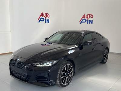 BMW Serie 4 420d 420d  Gran Coupè M SPORT MH48V Restyling DISPLAY CURVO usata Sava