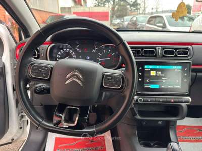 Citroen C3 1.2 puretech 83cv Shine Bianco usata Cernusco sul Naviglio