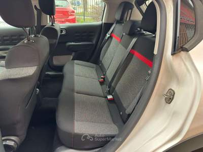 Citroen C3 1.2 puretech 83cv Shine Bianco usata Cernusco sul Naviglio
