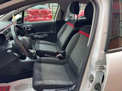 Citroen C3 1.2 puretech 83cv Shine Bianco usata Cernusco sul Naviglio