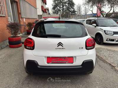 Citroen C3 1.2 puretech 83cv Shine Bianco usata Cernusco sul Naviglio