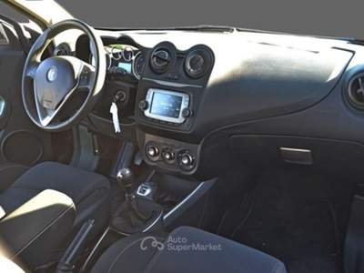 Alfa Romeo MiTo  -  1.3 jtd- s&s distinctive 95cv Nero usata CAGLIARI