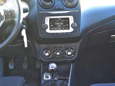 Alfa Romeo MiTo  -  1.3 jtd- s&s distinctive 95cv Nero usata CAGLIARI