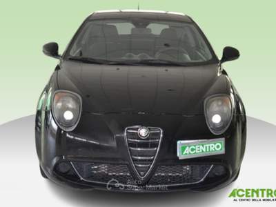Alfa Romeo MiTo  -  1.3 jtd- s&s distinctive 95cv Nero usata CAGLIARI