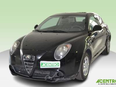 Alfa Romeo MiTo  -  1.3 jtd- s&s distinctive 95cv Nero usata CAGLIARI