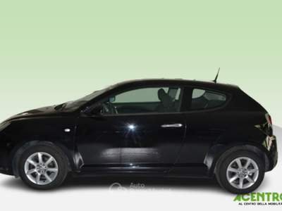 Alfa Romeo MiTo  -  1.3 jtd- s&s distinctive 95cv Nero usata CAGLIARI