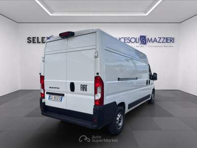 Fiat Ducato (4ª serie) - 35 2.2 mjt 180cv plm-tm furgone maxi Bianco usata Ancona