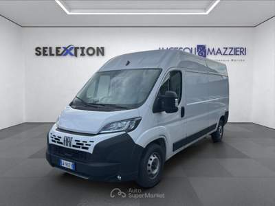 Fiat Ducato (4ª serie) - 35 2.2 mjt 180cv plm-tm furgone maxi Bianco usata Ancona