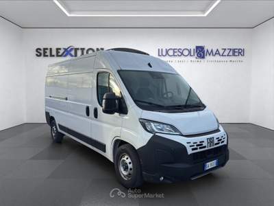 Fiat Ducato (4ª serie) - 35 2.2 mjt 180cv plm-tm furgone maxi Bianco usata Ancona