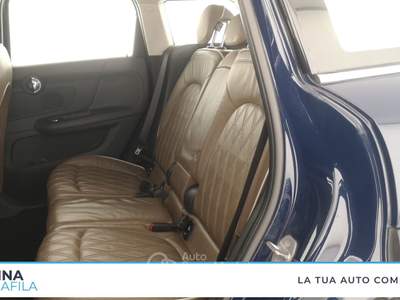 MINI Clubman  - countryman cooper 1,5d hype 150cv aut. Blu/Azzurro usata Marcianise