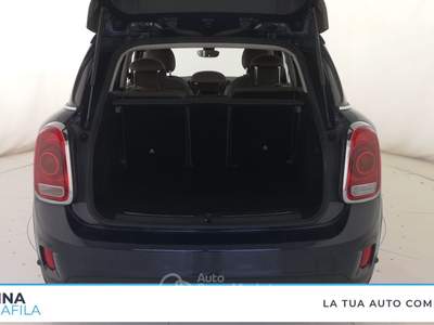 MINI Clubman  - countryman cooper 1,5d hype 150cv aut. Blu/Azzurro usata Marcianise