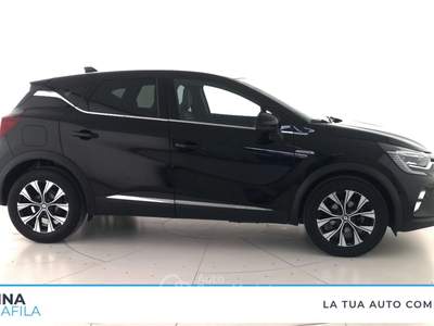 Renault Captur  - captur 1.0 tce techno gpl 100cv Nero usata Marcianise
