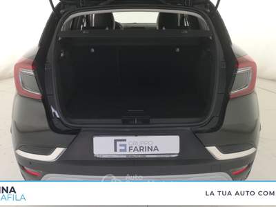 Renault Captur  - captur 1.0 tce techno gpl 100cv Nero usata Marcianise