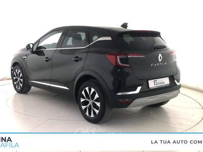 Renault Captur  - captur 1.0 tce techno gpl 100cv Nero usata Marcianise