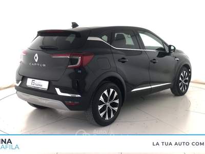 Renault Captur  - captur 1.0 tce techno gpl 100cv Nero usata Marcianise