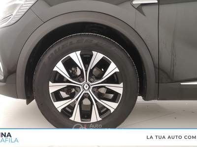 Renault Captur  - captur 1.0 tce techno gpl 100cv Nero usata Marcianise