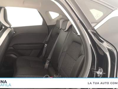 Renault Captur  - captur 1.0 tce techno gpl 100cv Nero usata Marcianise