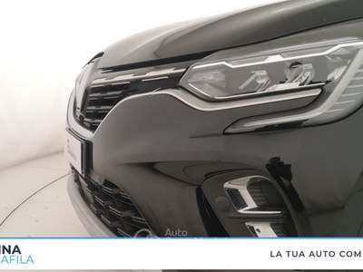 Renault Captur  - captur 1.0 tce techno gpl 100cv Nero usata Marcianise