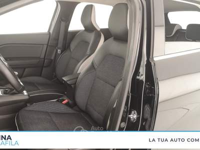 Renault Captur  - captur 1.0 tce techno gpl 100cv Nero usata Marcianise