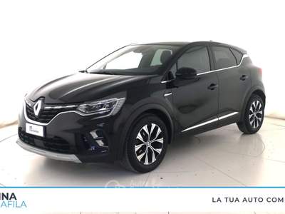 Renault Captur  - captur 1.0 tce techno gpl 100cv Nero usata Marcianise