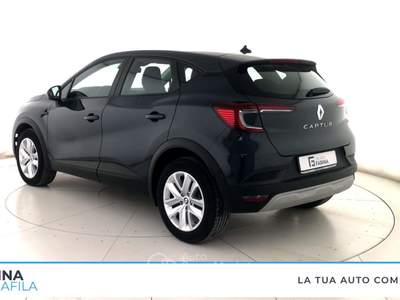 Renault Captur  - captur 1.0 tce equilibre gpl 100cv Blu/Azzurro usata Marcianise