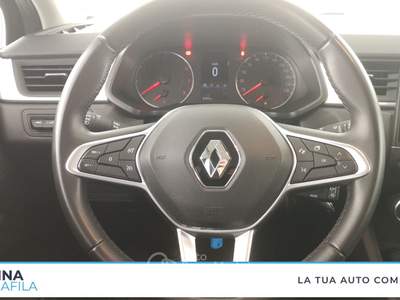Renault Captur  - captur 1.0 tce equilibre gpl 100cv Blu/Azzurro usata Marcianise