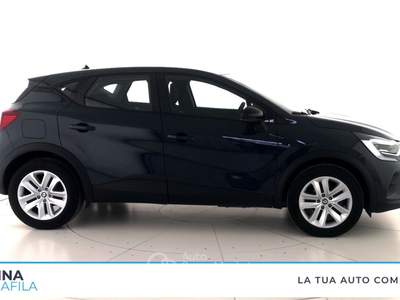 Renault Captur  - captur 1.0 tce equilibre gpl 100cv Blu/Azzurro usata Marcianise