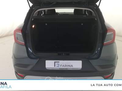 Renault Captur  - captur 1.0 tce equilibre gpl 100cv Blu/Azzurro usata Marcianise
