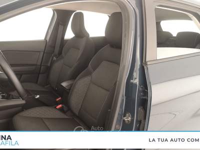 Renault Captur  - captur 1.0 tce equilibre gpl 100cv Blu/Azzurro usata Marcianise